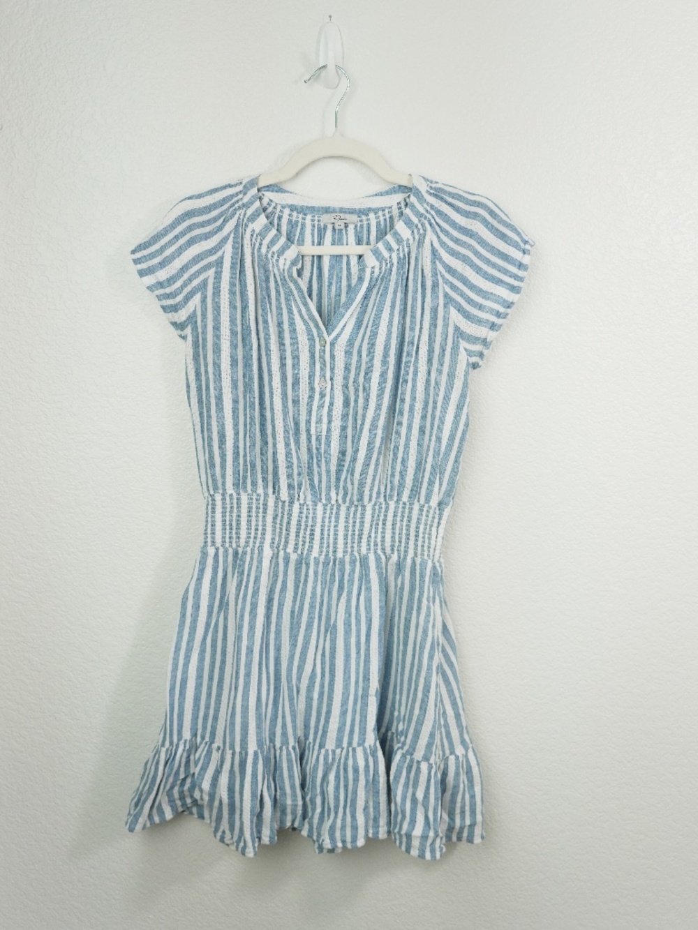 Rails - Augustine Dress Jalisco Stripe - Size Medium